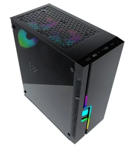 Gembird gaming design computer case Fornax 2000 RGB