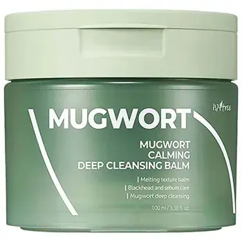 Isntree Mugwort Calming Deep Cleansing Balm 100ml