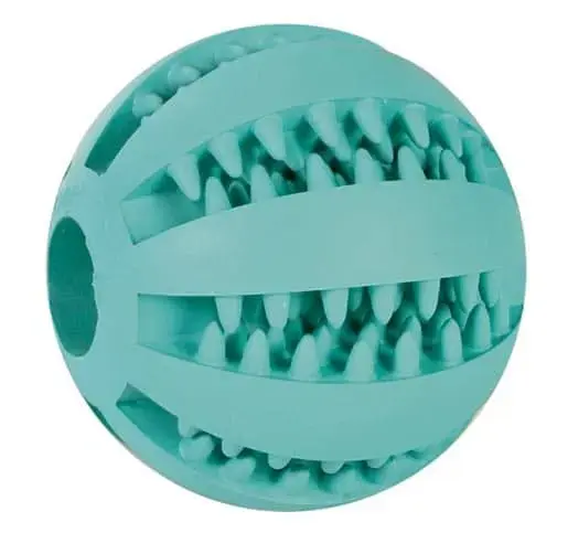Rotaļlieta suņiem : Trixie Denta Fun Mintfresh Baseball, 5cm
