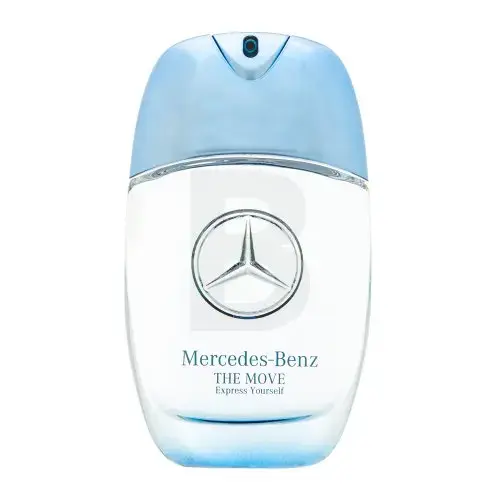 Mercedes-Benz The Move Express Yourself tualetes ūdens vīriešiem 100 ml