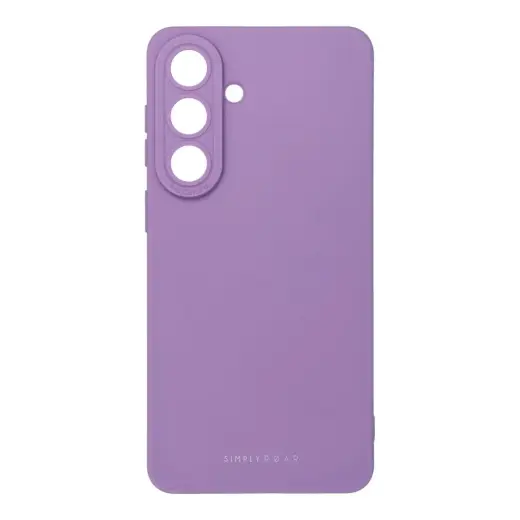 ROAR LUNA phone case for Samsung Galaxy S26+ (S947) purple