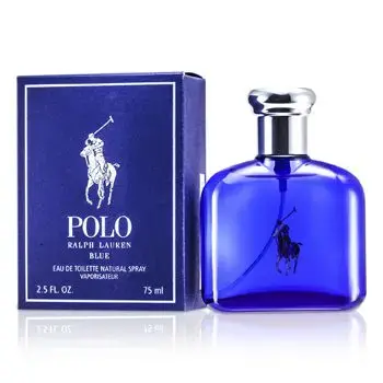 Polo Blue by Ralph Lauren EDT SPRAY 4.2 OZ *TESTER for MEN