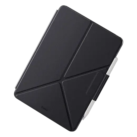 Benks Magnetic Multi-Fold Protective Case for Ipad Pro 13 2024 black