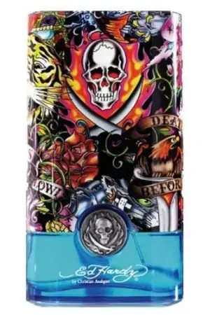 Christian Audigier Ed Hardy Hearts & Daggers Eau de Toilette 50 ml