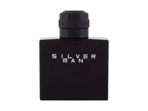 Jeanne Arthes Silver Man Eau de Toilette 100 ml