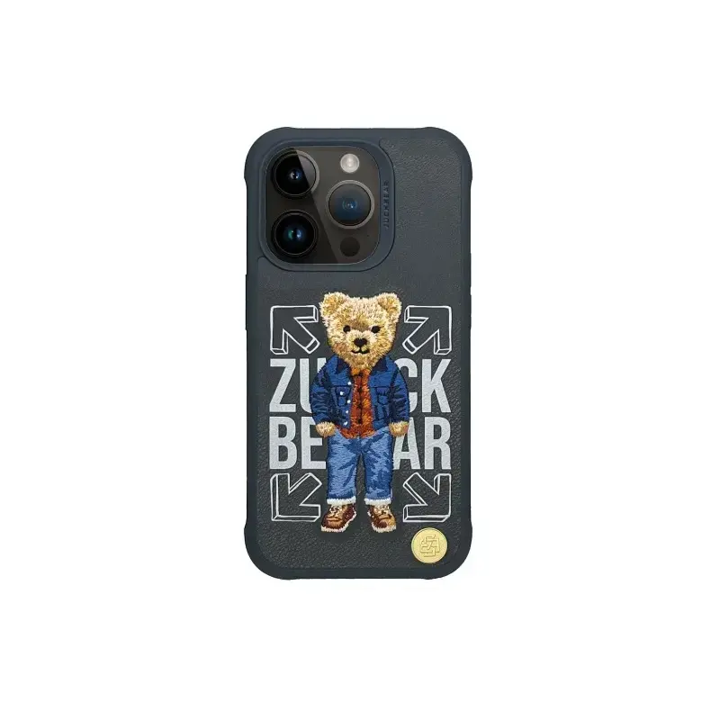 Zuck Bear San Francisco maciņš telefonam iPhone 17 Pro