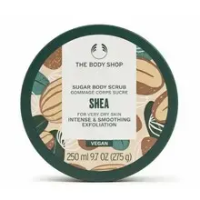 Shea Body Scrub - Body scrub for very dry skin.