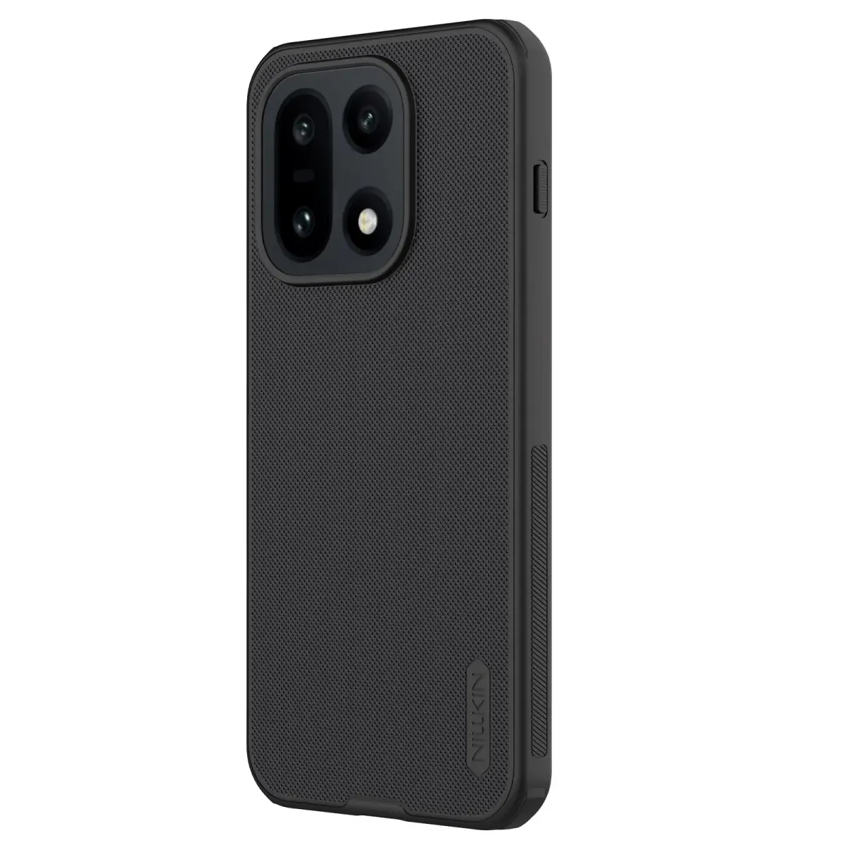 Nillkin Super Frosted PRO Magnetic Back Cover for OnePlus 15 Black