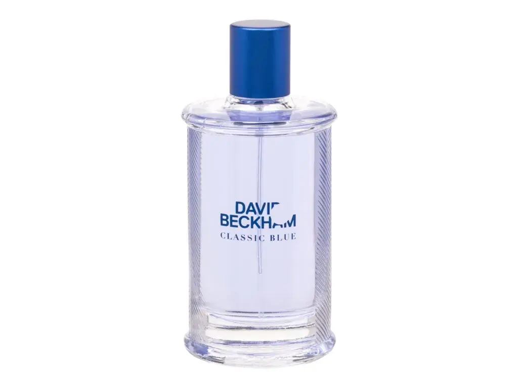David Beckham Classic Blue Eau de Toilette 90 ml