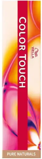Wella Professionals Color Touch Demi Permanent Hair Colour - 6/35 Dark Gold Mahogany Blonde 60ml