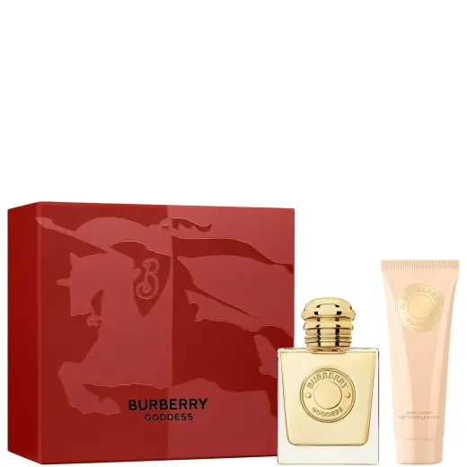 Burberry Burberry Goddess Eau De Parfum Giftset 50ml - Multi