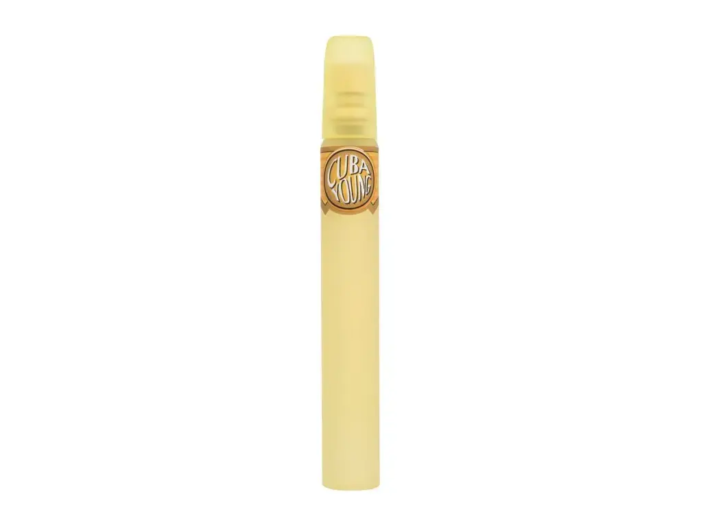Cuba Young Yellow Eau de Parfum 15 ml