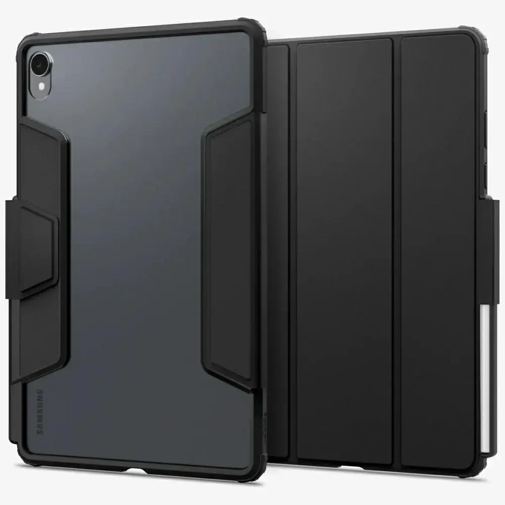 Case Spigen Ultra Hybrid Pro for Samsung Galaxy Tab S11 Ultra 14.6 X930 / X936 black