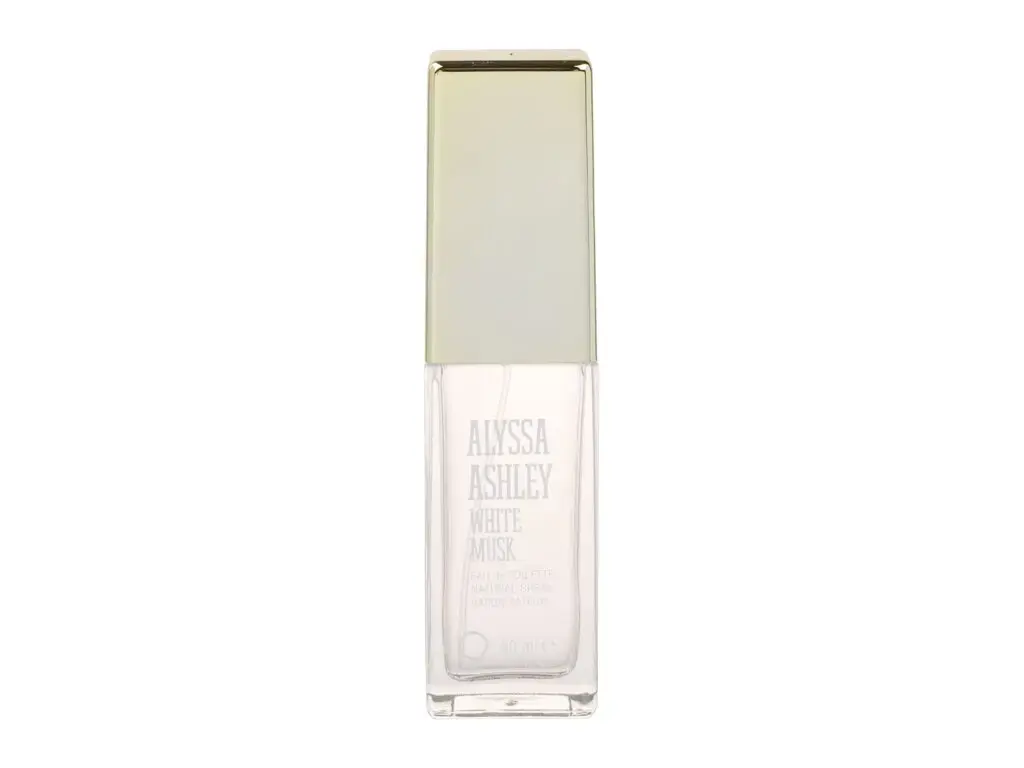 Alyssa Ashley White Musk Eau de Toilette 50 ml