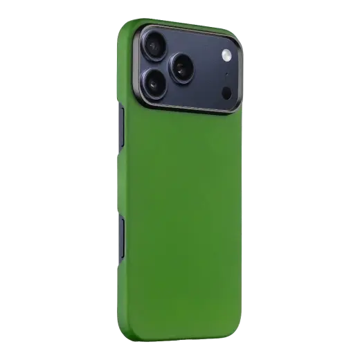 Tactical MagForce Aramid maciņš ar MagSafe atbalstu telefonam iPhone 17 Pro Max zaļš