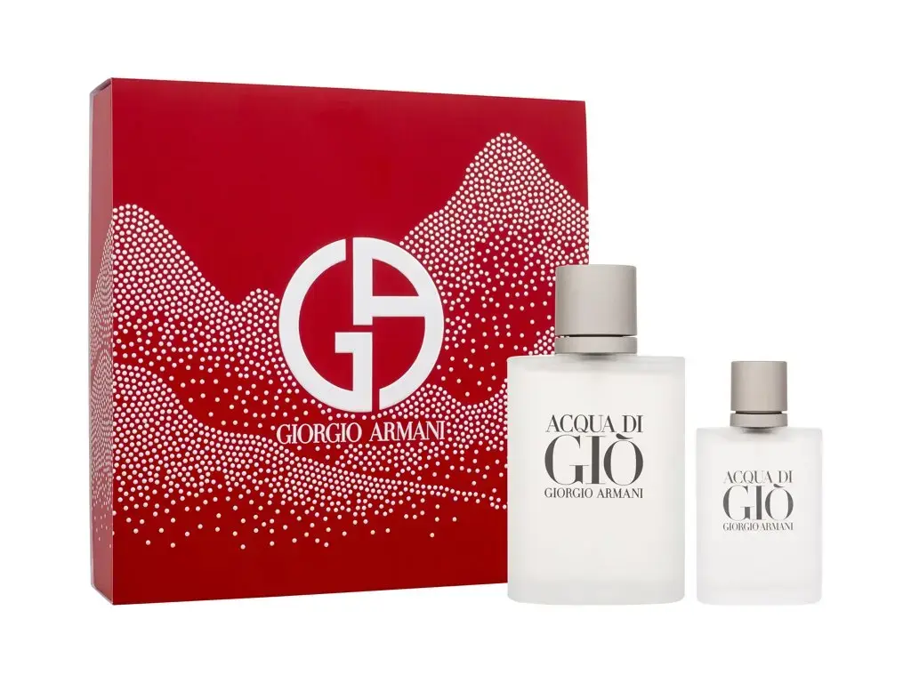 Giorgio Armani Acqua di Gio Pour Homme SET1 Eau de Toilette 100 ml