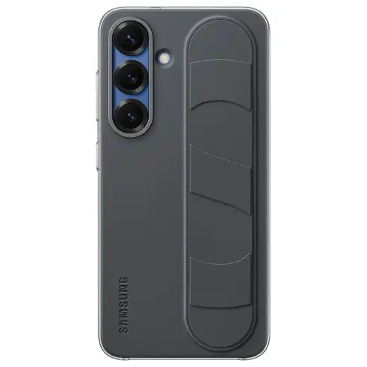 EF-GS931CBE Samsung Standing Grip Cover for Galaxy S25 Black