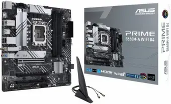 Asus PRIME B660M-A WIFI D4
