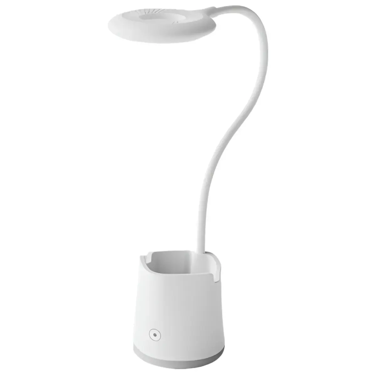 Galda lampa LED 5W, 3CCT, RGB, lādējama 1200mA SM-854 BESK