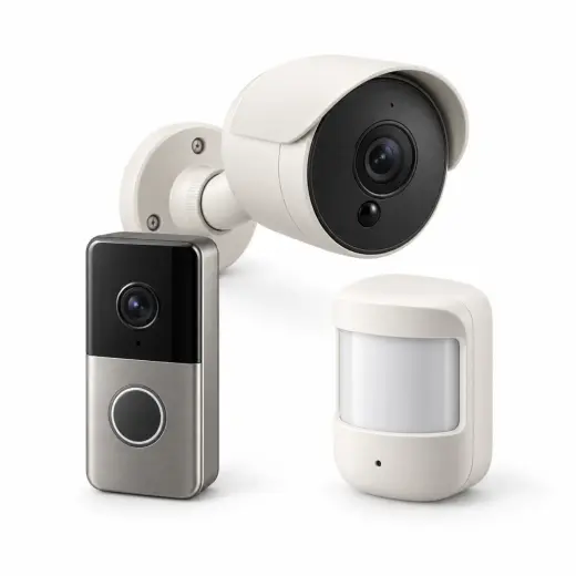 Electronics and security