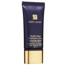 Double Wear Maximum Cover Camouflage Makeup for Face and Body SPF 15 - Cover make-up on face and body 30 ml