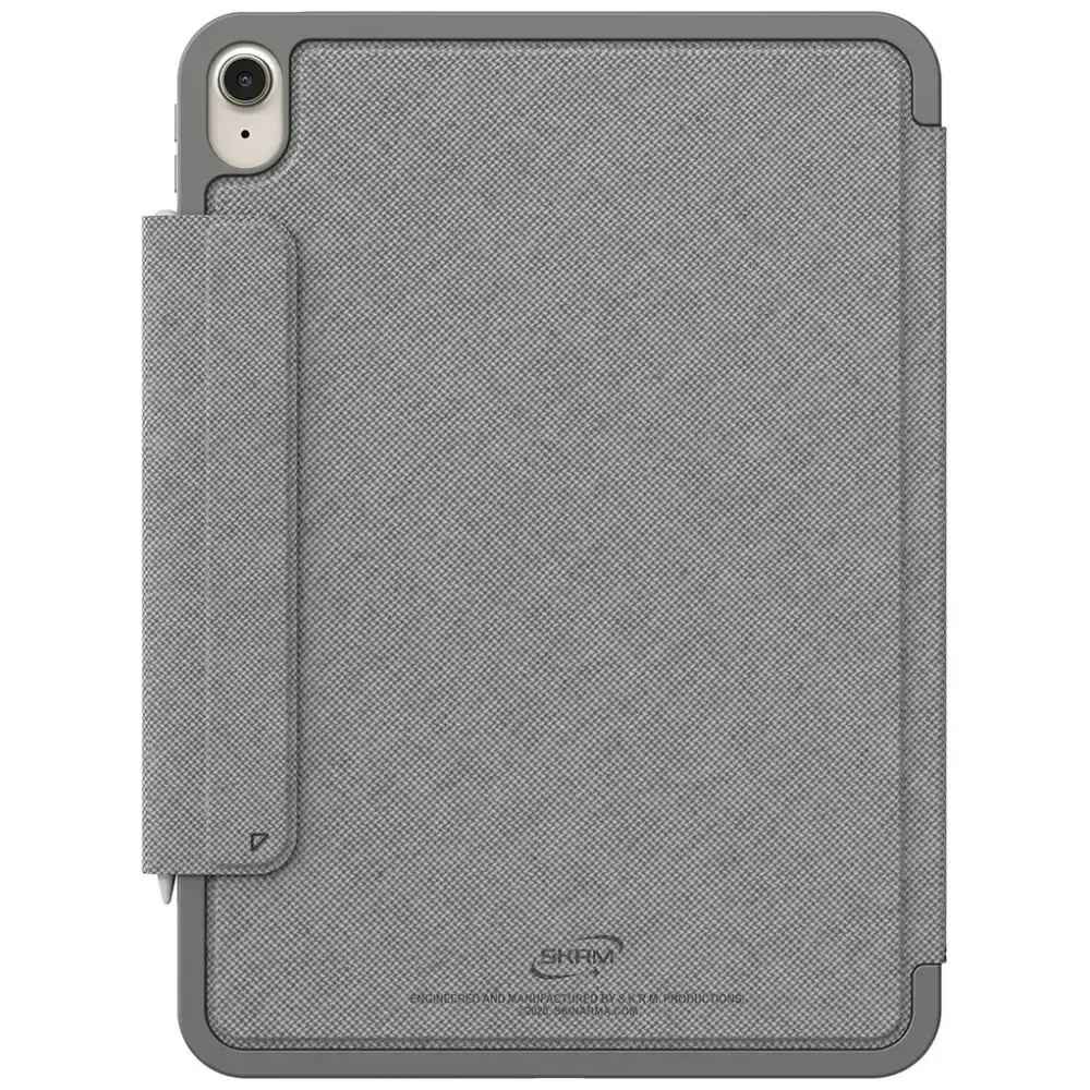 Case Skinarma Trilon for iPad Air 11" M2  2024 / M4 2026 grey