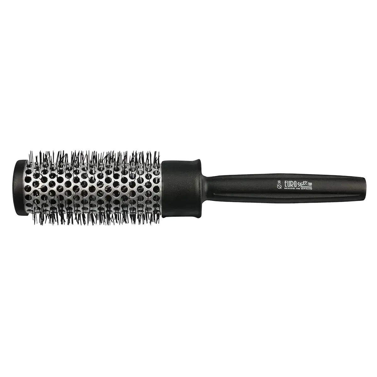 EUROSTIL Thermal Brush with Plastic Handle