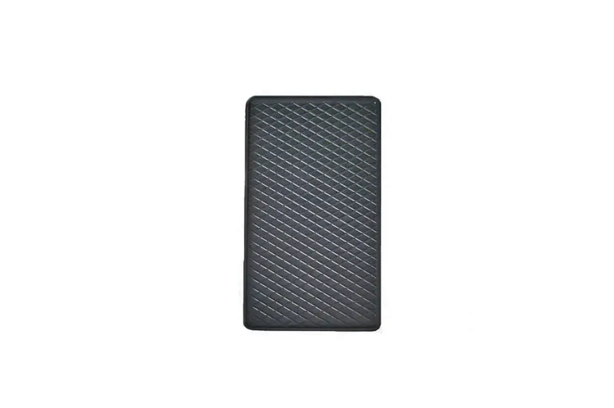 Rubber car mat MG Rectangular rear, long model - (27 LONG)