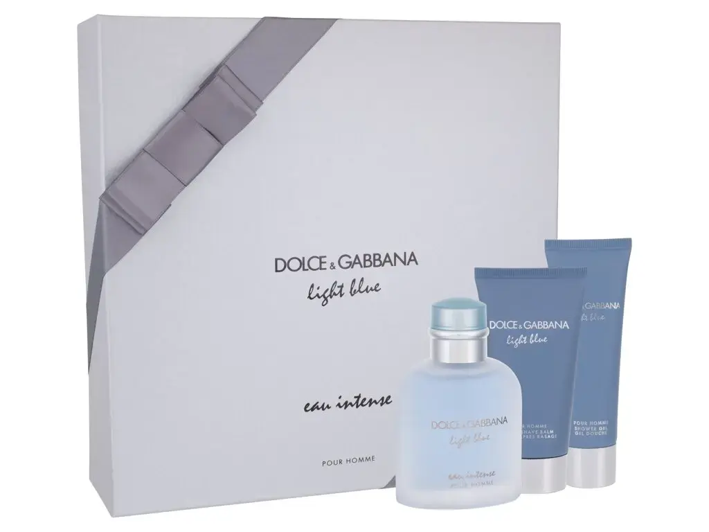 Dolce&Gabbana Light Blue Eau Intense Eau de Parfum 100 ml