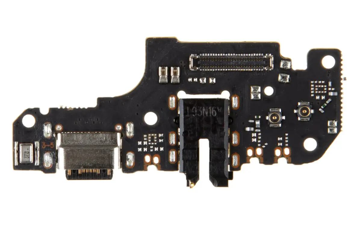 Xiaomi Mi 10T Lite Board with Charging Connector