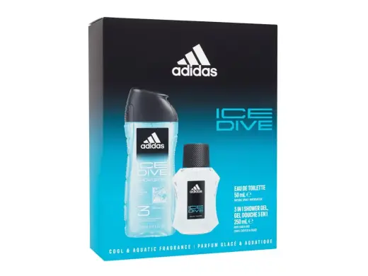 Adidas Ice Dive Eau de Toilette 50 ml