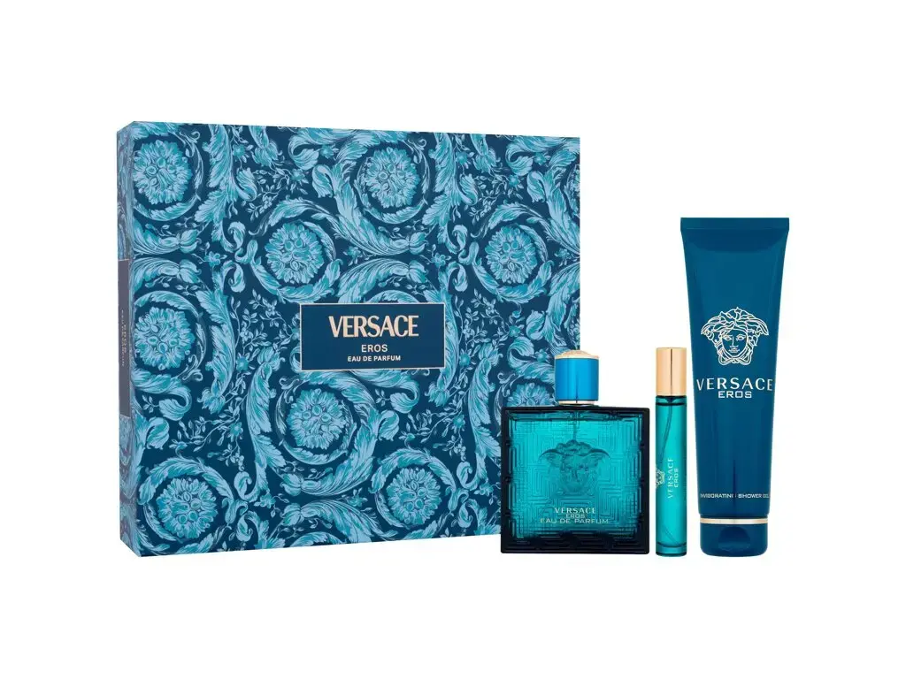 Versace Eros Eau de Parfum 100 ml