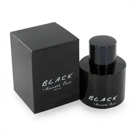 Kenneth Cole Black 1.7 Edt Sp for Men
