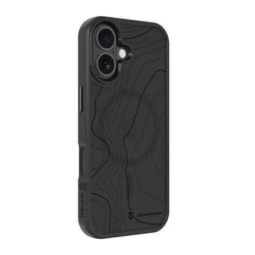 Tactical MagForce Hyperstealth Sika чехол для телефона iPhone 17 серый