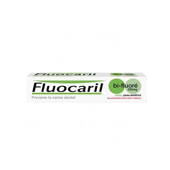 FLUOCARIL Bi-Fluoré 250mg Toothpaste 125ml (8470003689281)