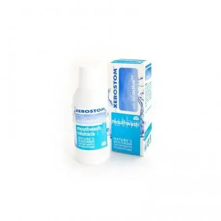 Xerostom Dry Mouth Mouthwash 250ml (8426181972523)