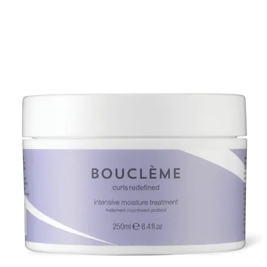 Boucleme, Curls Redefined, Hair Cream Treatment, Intense Moisturizing, 250 ml