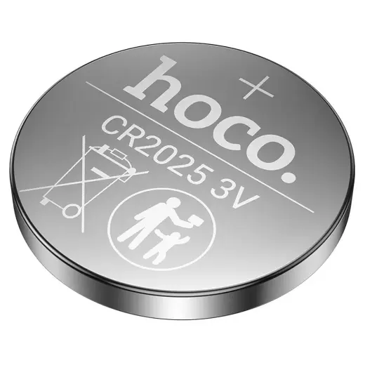 Lithium battery CR2025 Hoco DLR09 1 pcs