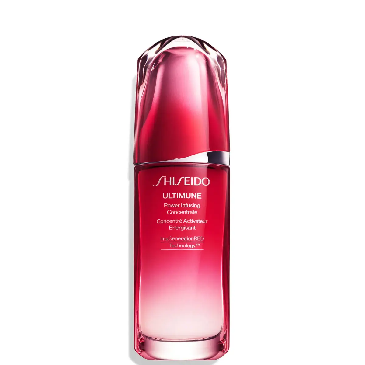 Shiseido Ultimune Power Infusing Concentrate - Clear