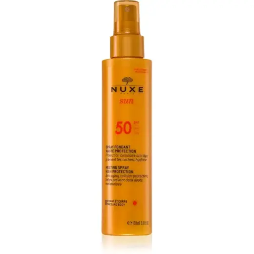 NUXE Face and Body SPF Bundle