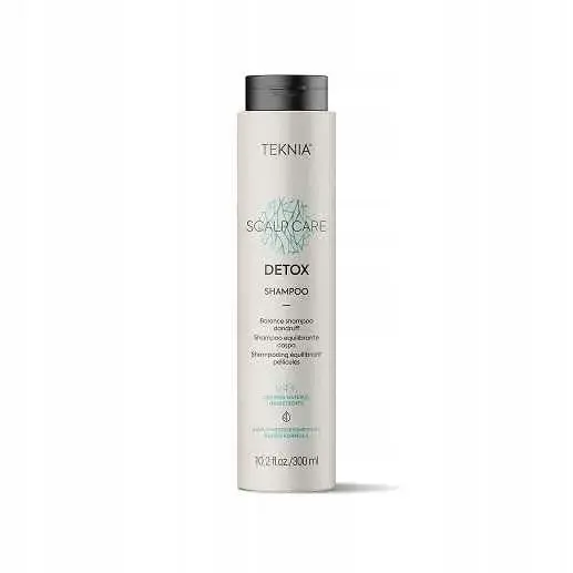 Lakme Teknia Balance Detox Shampoo  10.2 Oz