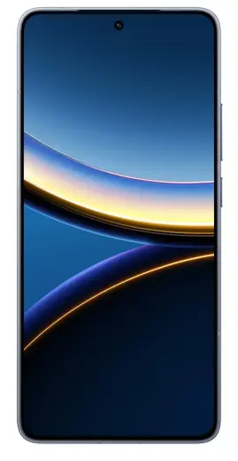 POCO F7 PRO 5G 12GB/256GB Blue MZB0J96EU