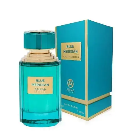 Anfar 1950 Blue Meridian smaržas sievietēm 100 ml