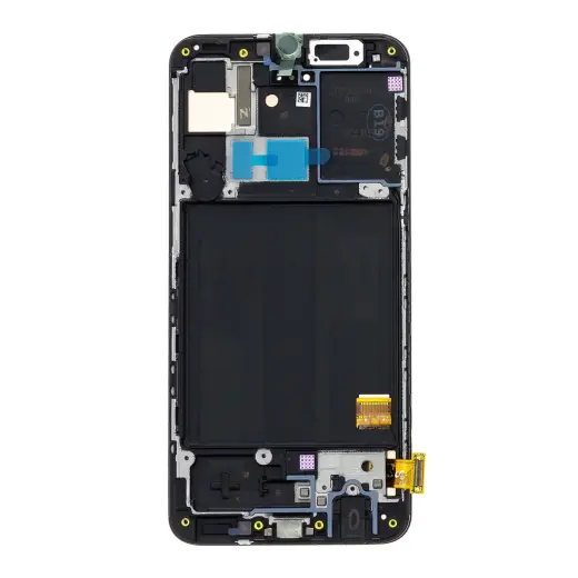 LCD display + Touch Unit Samsung A405 Galaxy A40 Black (Service Pack)