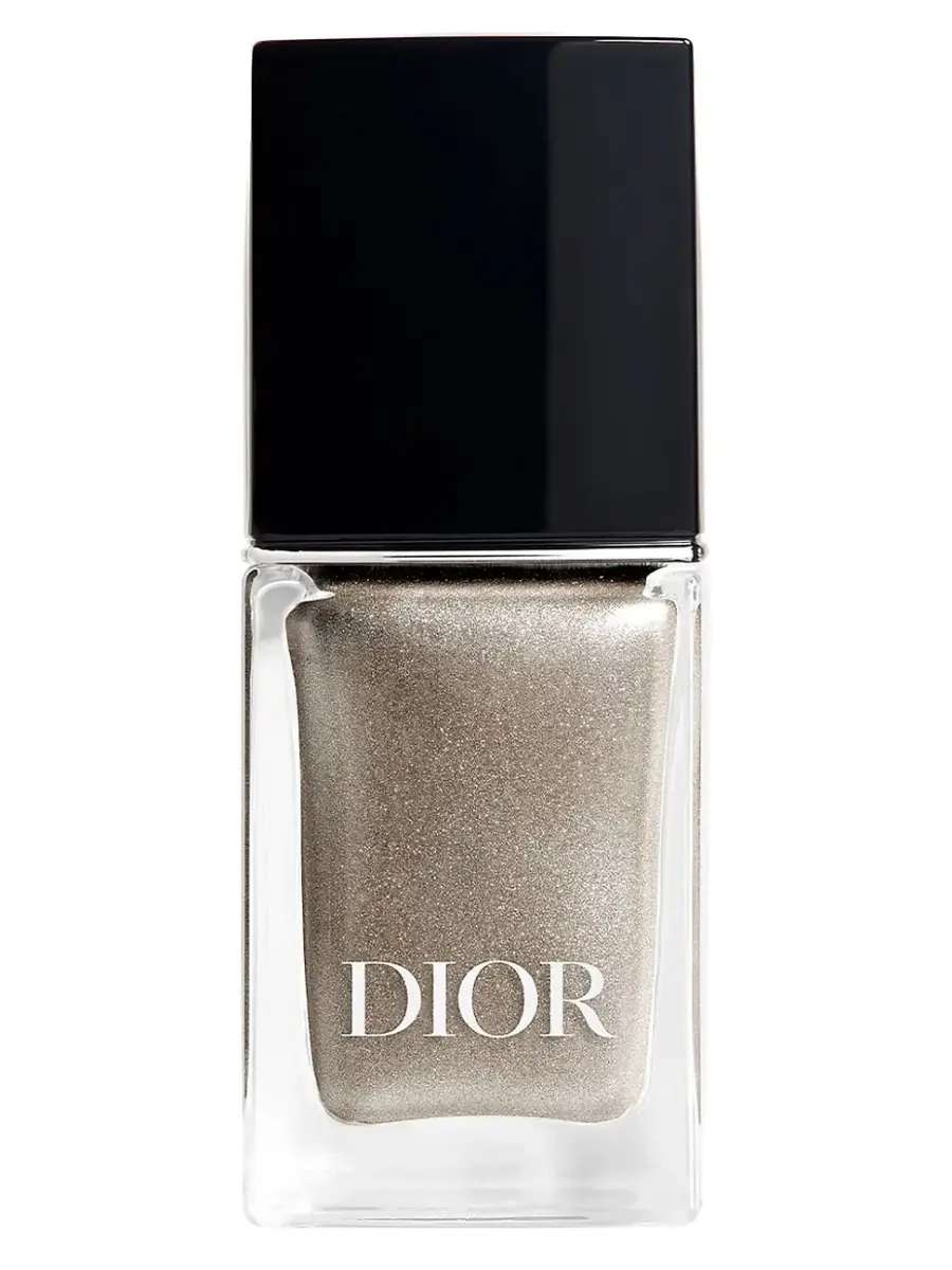 Christian Dior, Vernis, Nail Polish, 900, Black Rivoli, 10 ml