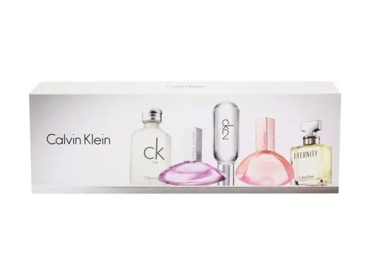 Calvin Klein Mini Set 3 Eau de Toilette 34 ml
