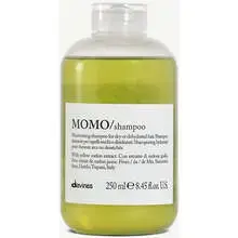 Davines Essential Haircare Momo Shampoo - dry and damaged hair 1000ml