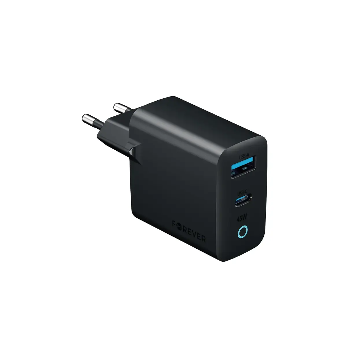 Forever  Forever Vibe-TC45AC travel charger |