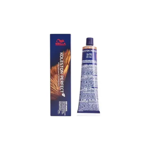 Wella Professionals Koleston Perfect Me+ Deep Browns 5/75 60 Ml