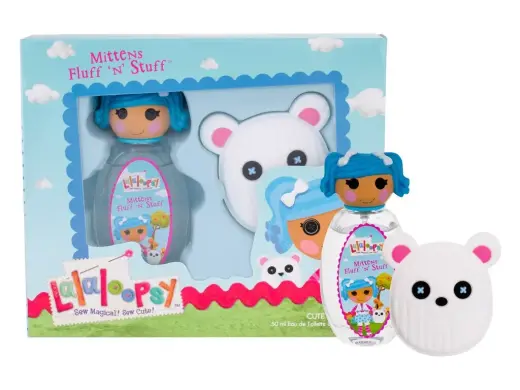 Lalaloopsy Mittens Fluff ´n´ Stuff Eau de Toilette 50 ml